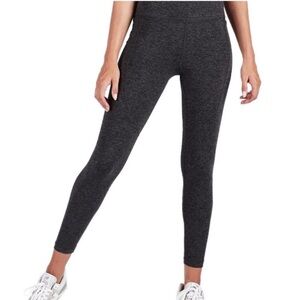 Vuori Women's Charcoal Gray Leggings